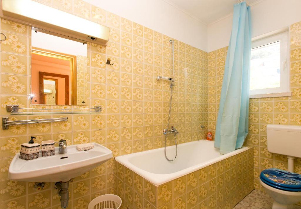 Guest House Foretic Dubrovnik Kamer foto