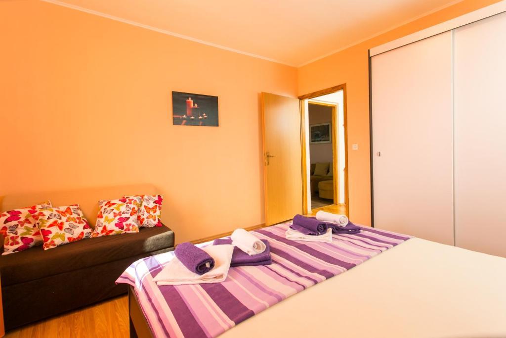 Guest House Foretic Dubrovnik Kamer foto