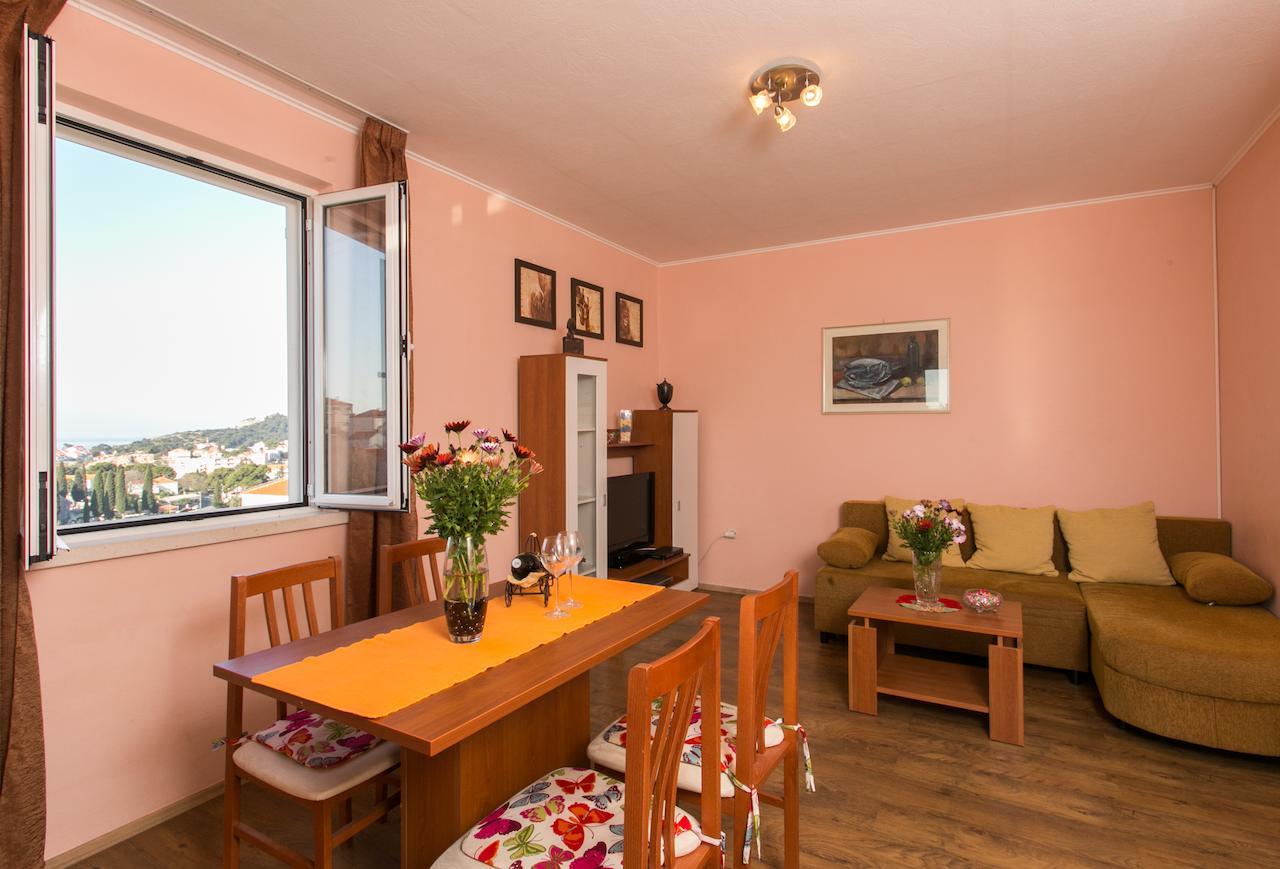 Guest House Foretic Dubrovnik Kamer foto