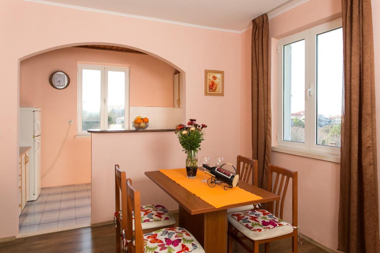 Guest House Foretic Dubrovnik Kamer foto